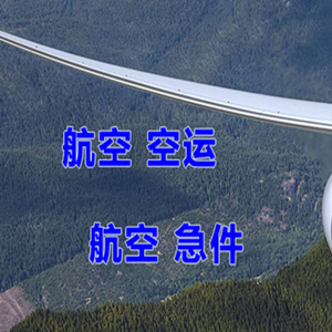 兰旗机场物流快递-选东方航空和上海航空