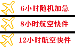 兰旗机场物流快递公司,专业空运当天件